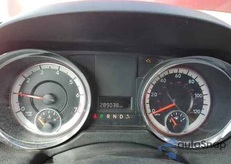 2015 Dodge Grand Caravan Se из США, поврежденный, VIN 2C4RDGBG4FR517993